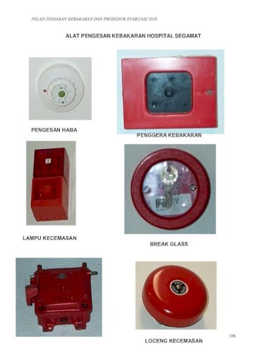 Strategi Keselamatan Kebakaran Hsgm Moh Gov Alat Pemadam Api Mudah Alih Fire Extinguisher Dry Pdf Document