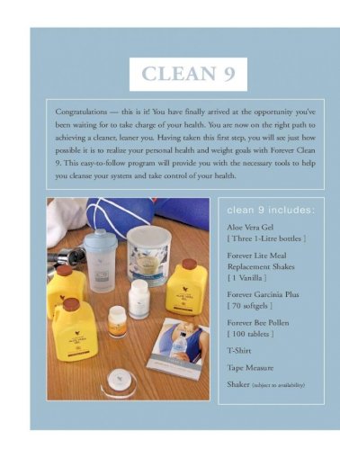 clean 9 booklet pdf