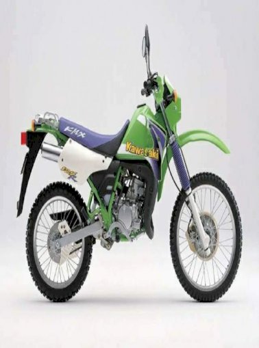 Kawasaki KMX 125-A12 Parts - [PDF Document]