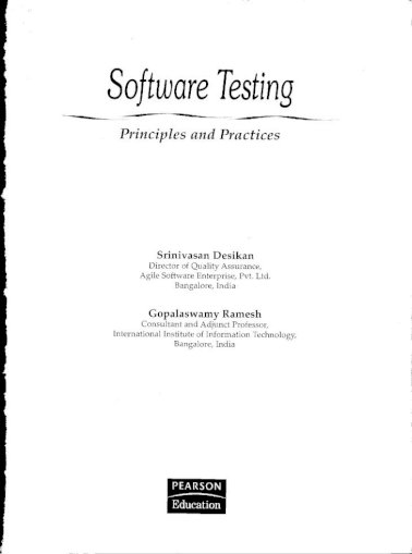 software for testing computer