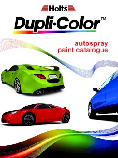 Dupli Color Catalogue Sa Auto Find The Matching Holts Automotive Paint For Your Car 1 Please Refer To Colour Match Colours Highlighted In Yellow Pdf Document - Automotive Paint Colour Matching