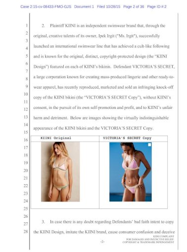 Gis in bikinis Kiini V Victoria S Secret Bikinis Pdf Pdf Document