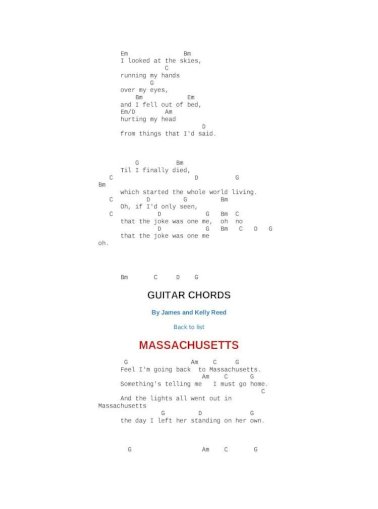 guitar chords for nobody wanna see us together