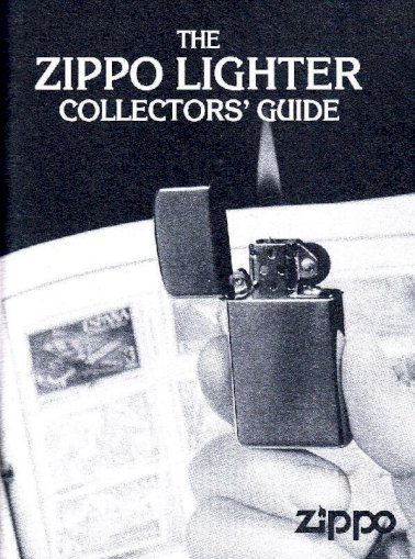 Collectors guide zippo Zippo Lighter