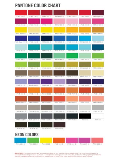 Pantone Color Book Pdf - Free Printable Pantone Color Charts Word Pdf ...