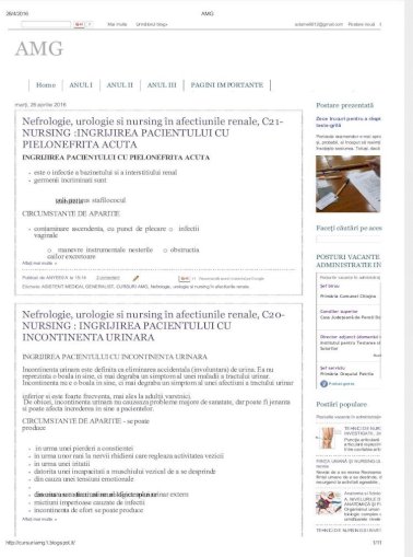 1 - Incontinenta Urinara | PDF