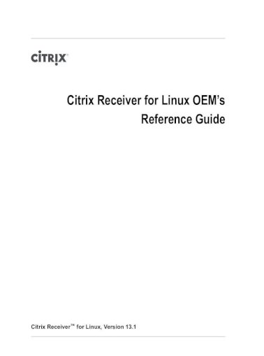 mx linux centrix receiver