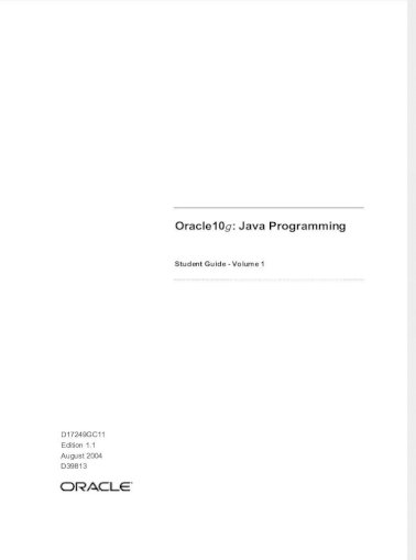 pdf oracle 10g complete reference