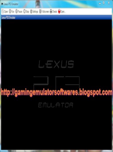 working ps3 emulator for pc