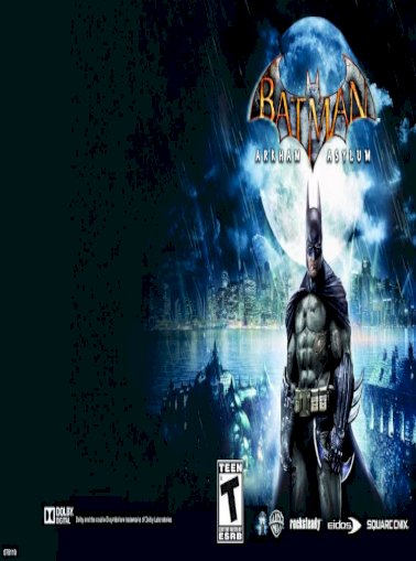 batman arkham city manual download