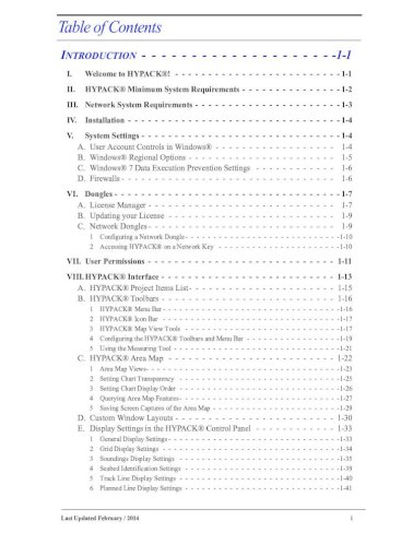 hypack manual pdf